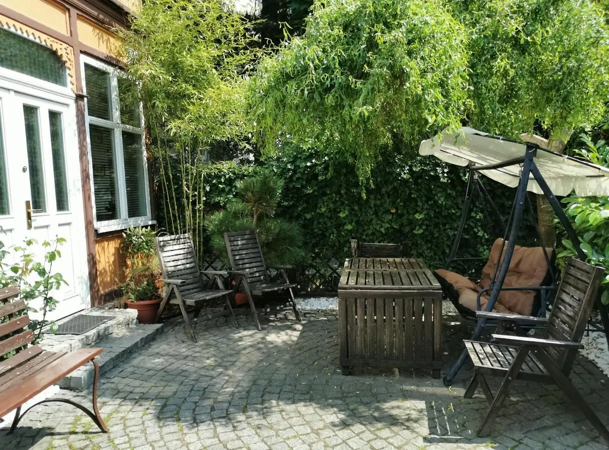 Apartament Apartament z ogródkiem Sopot Polska