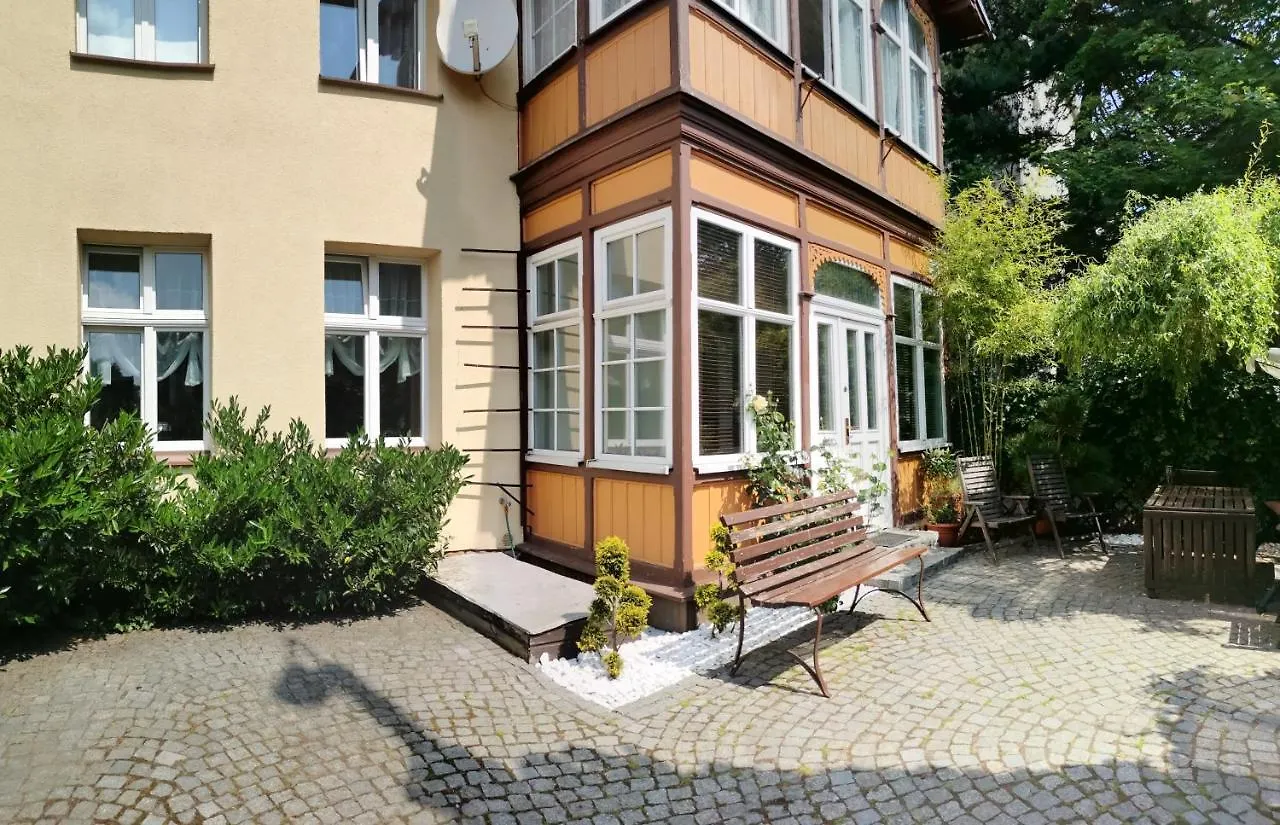 Apartament Apartament z ogródkiem Sopot 0*,  Polska
