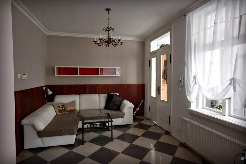 Apartament Apartament z ogródkiem Sopot