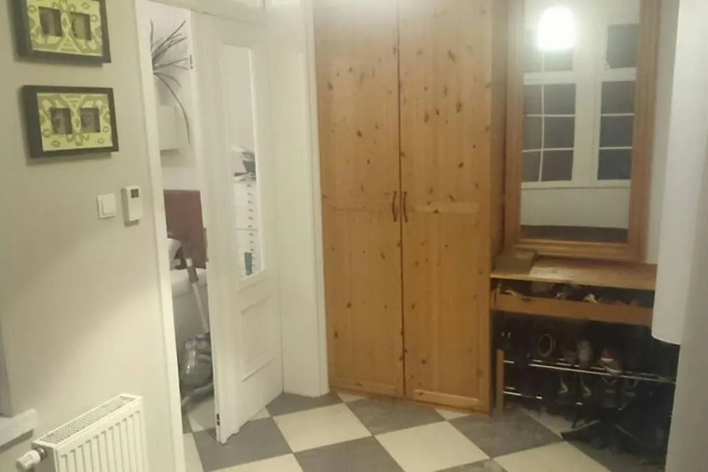 Apartament Apartament z ogródkiem Sopot Polska