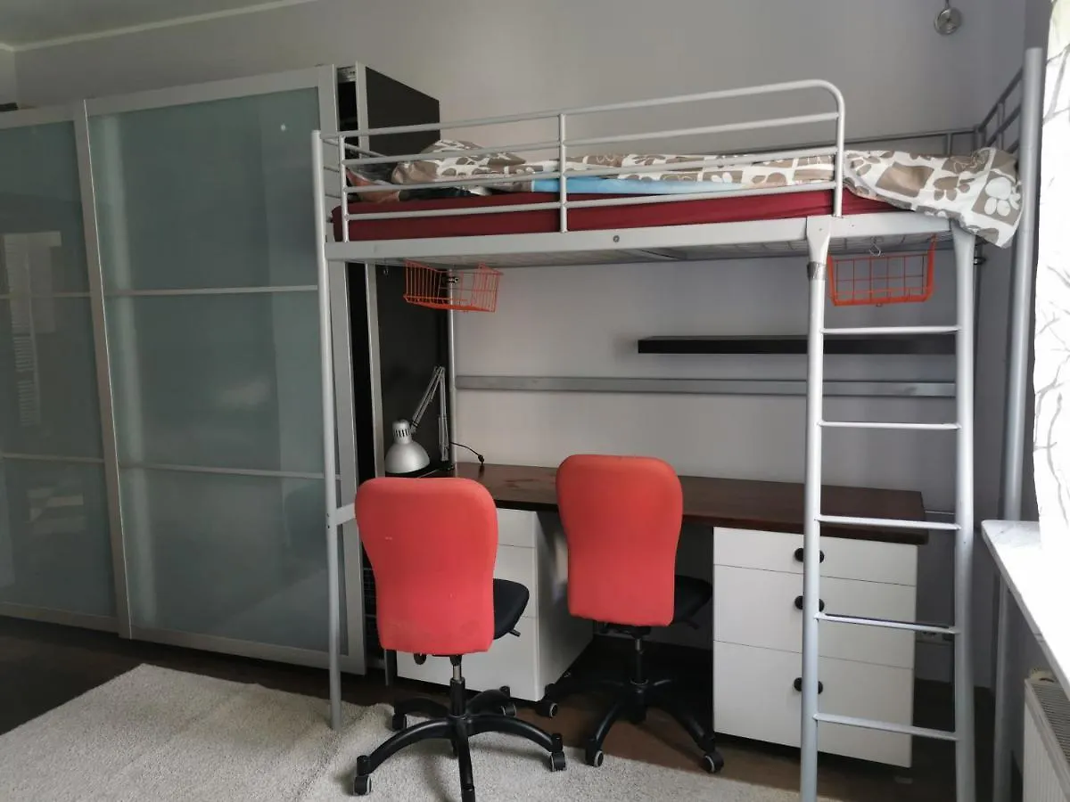 Apartament Z Ogrodkiem Apartment Sopot 0*,  Poland